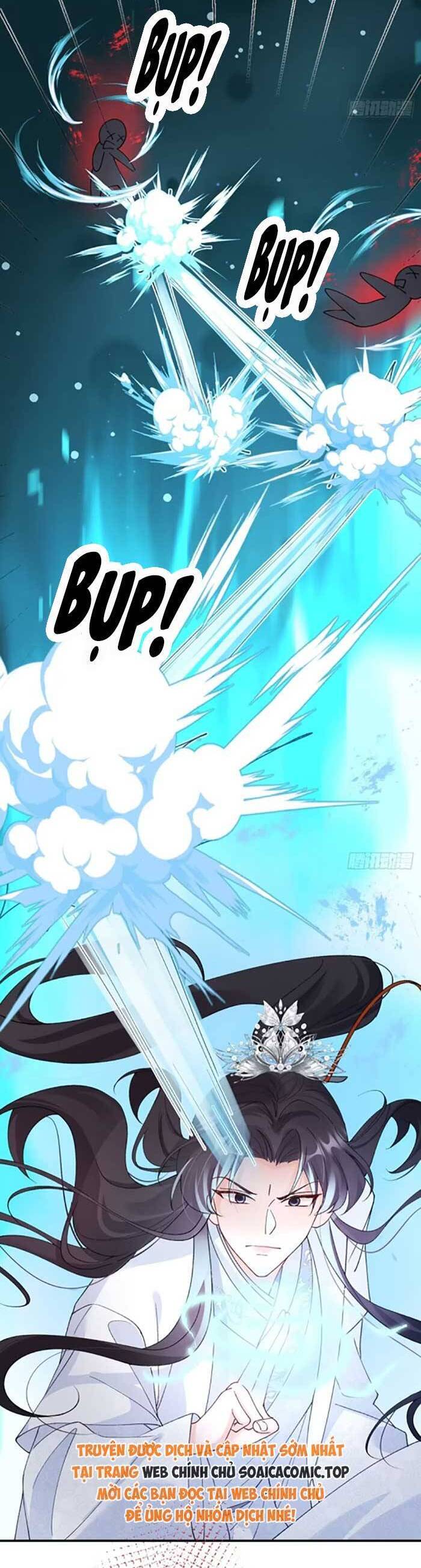 Bé Thóc Đáng Thương Được Tám Người Cậu Tranh Sủng Chap 84 - Next Chap 85