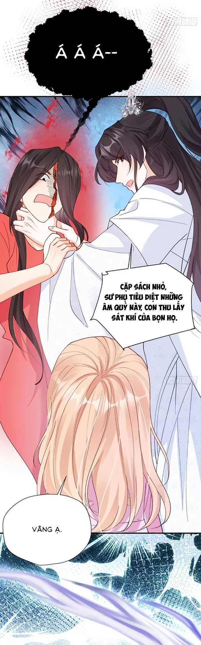 Bé Thóc Đáng Thương Được Tám Người Cậu Tranh Sủng Chap 84 - Next Chap 85