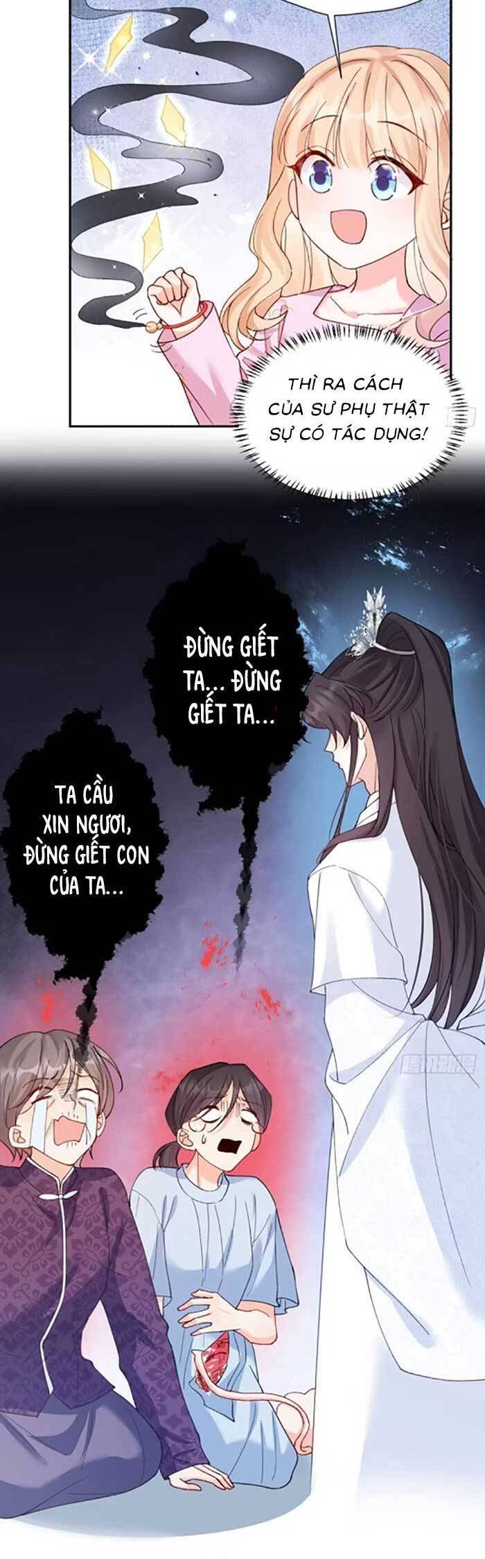 Bé Thóc Đáng Thương Được Tám Người Cậu Tranh Sủng Chap 84 - Next Chap 85
