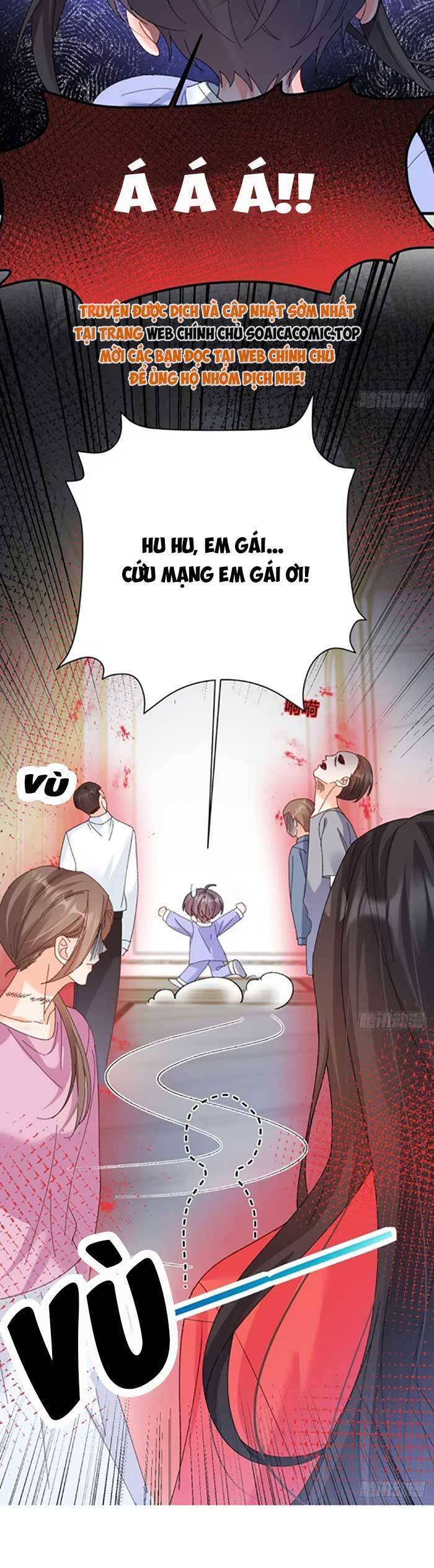 Bé Thóc Đáng Thương Được Tám Người Cậu Tranh Sủng Chap 84 - Next Chap 85