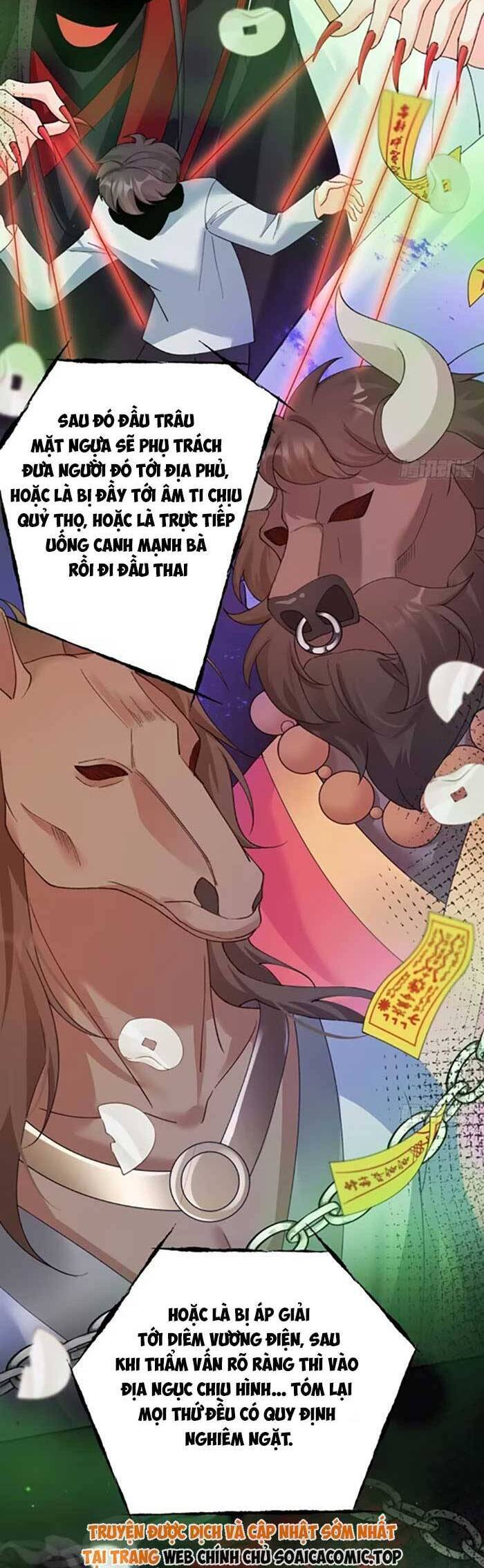 Bé Thóc Đáng Thương Được Tám Người Cậu Tranh Sủng Chap 84 - Next Chap 85