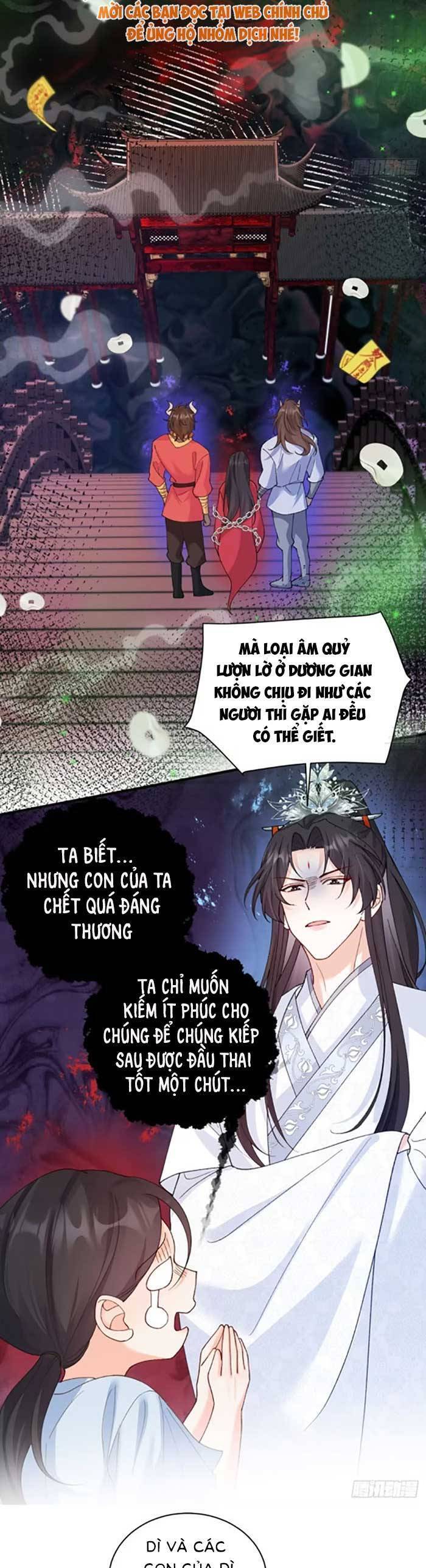 Bé Thóc Đáng Thương Được Tám Người Cậu Tranh Sủng Chap 84 - Next Chap 85