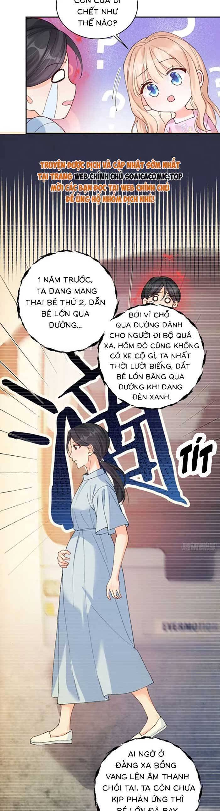 Bé Thóc Đáng Thương Được Tám Người Cậu Tranh Sủng Chap 84 - Next Chap 85