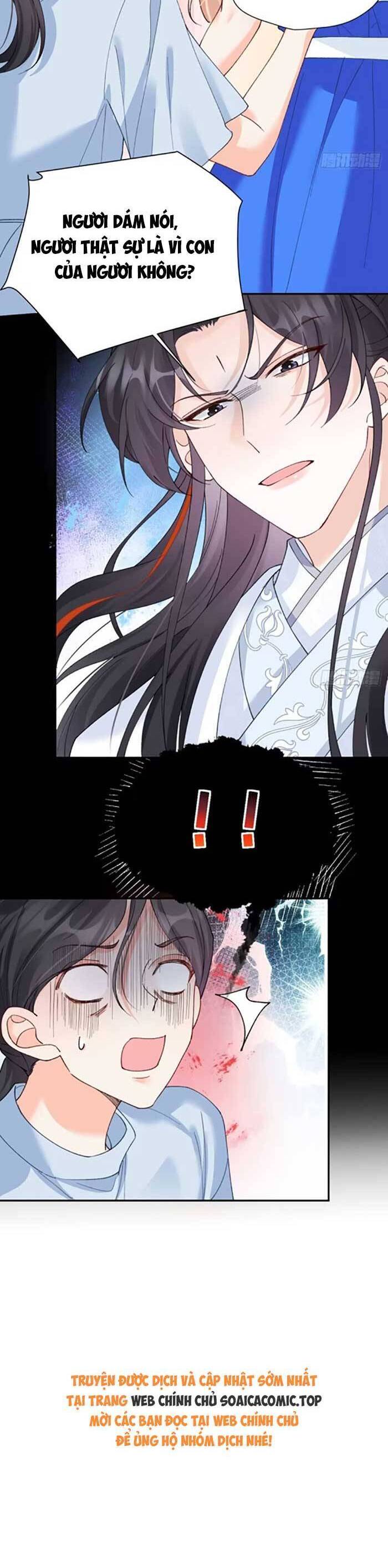 Bé Thóc Đáng Thương Được Tám Người Cậu Tranh Sủng Chap 84 - Next Chap 85
