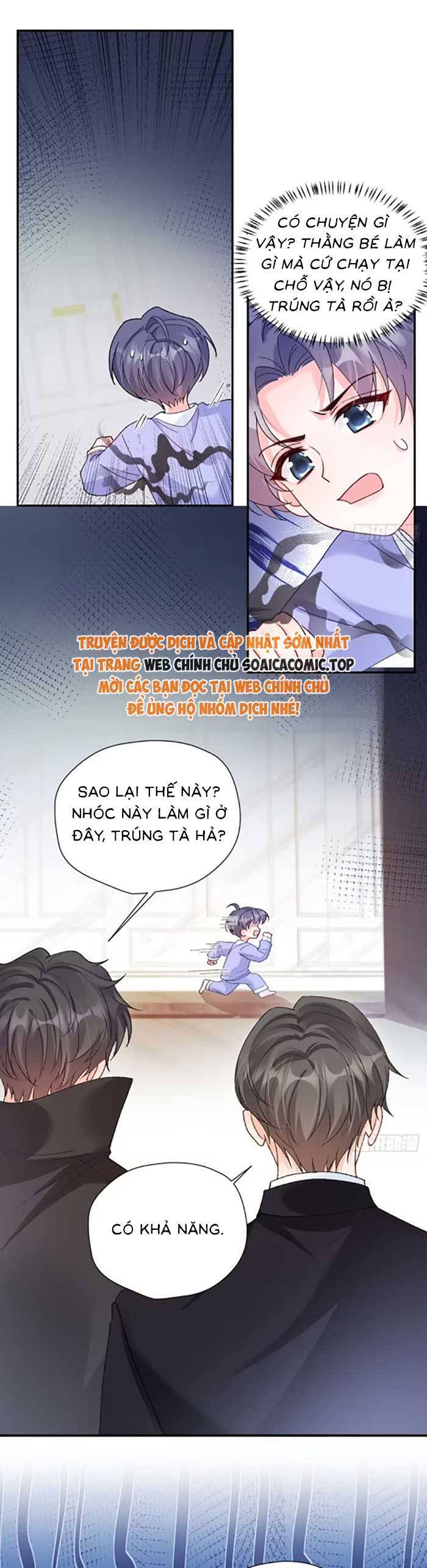 Bé Thóc Đáng Thương Được Tám Người Cậu Tranh Sủng Chap 84 - Next Chap 85