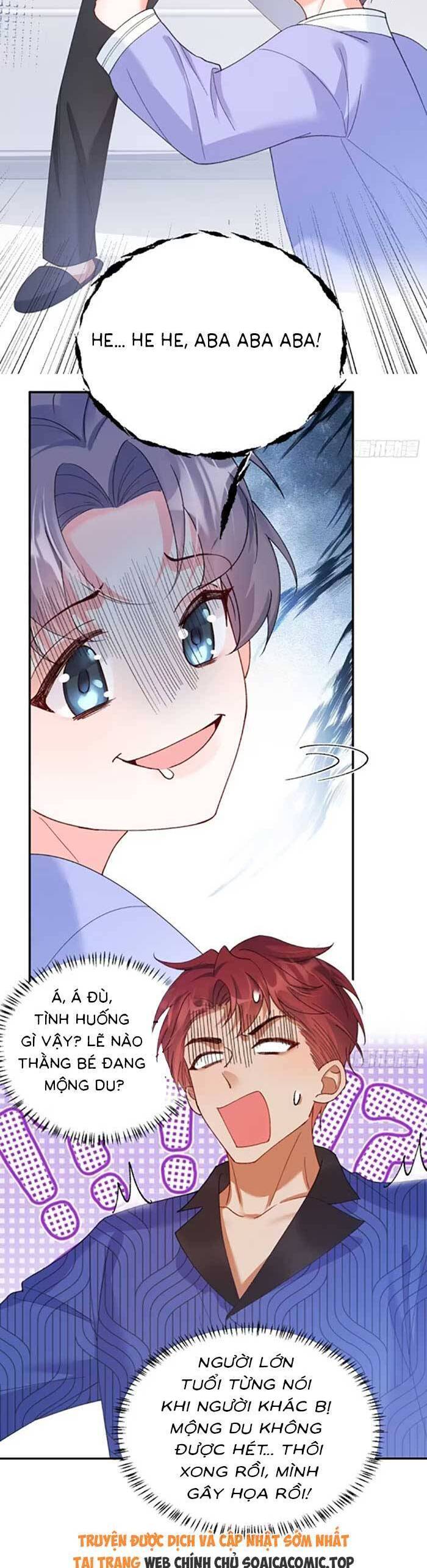 Bé Thóc Đáng Thương Được Tám Người Cậu Tranh Sủng Chap 84 - Next Chap 85
