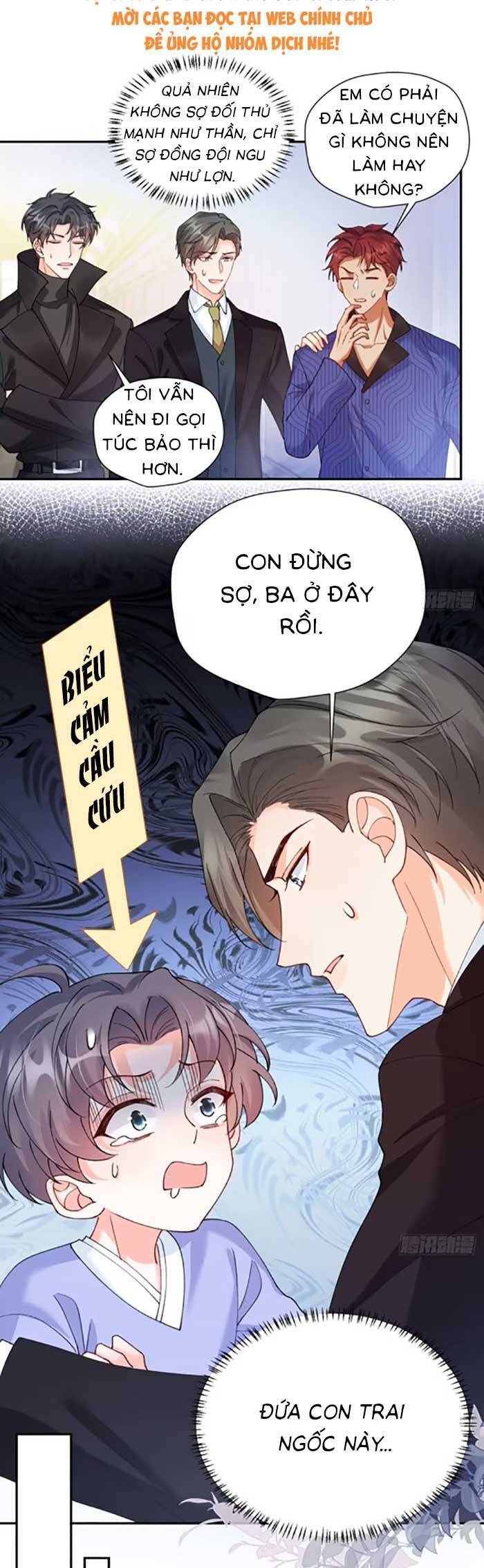 Bé Thóc Đáng Thương Được Tám Người Cậu Tranh Sủng Chap 84 - Next Chap 85