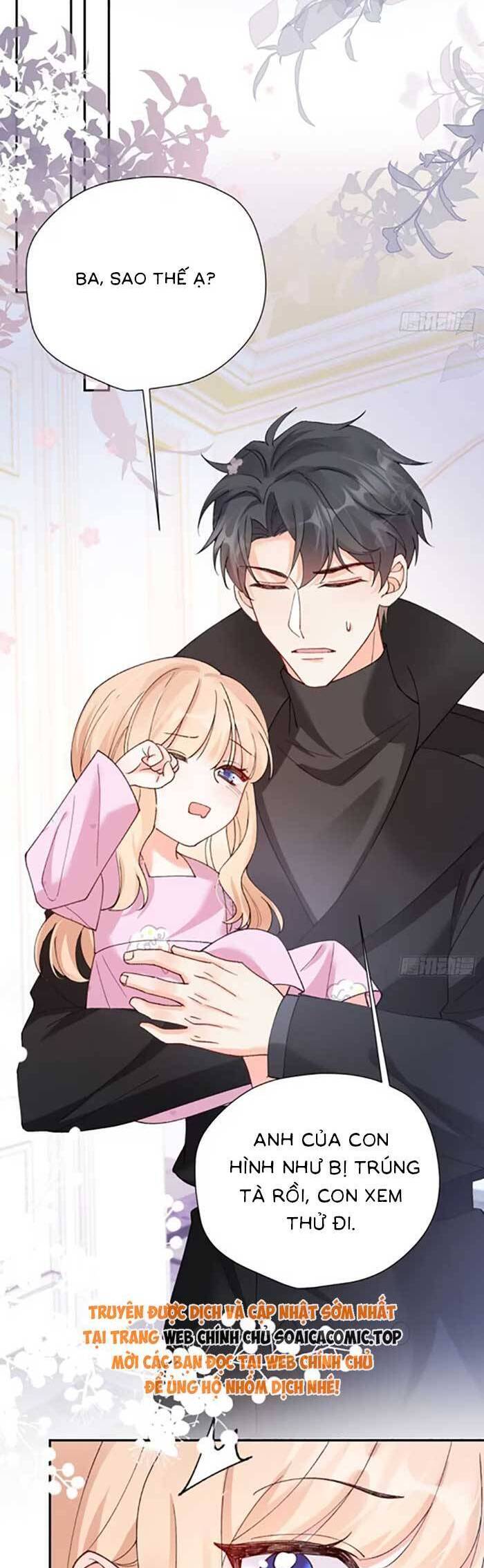 Bé Thóc Đáng Thương Được Tám Người Cậu Tranh Sủng Chap 84 - Next Chap 85