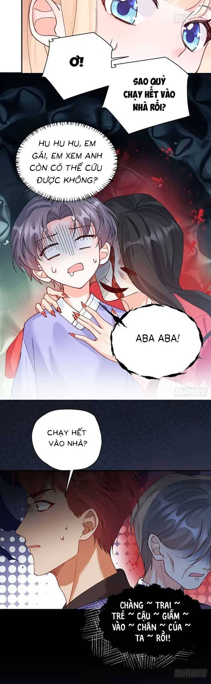 Bé Thóc Đáng Thương Được Tám Người Cậu Tranh Sủng Chap 84 - Next Chap 85