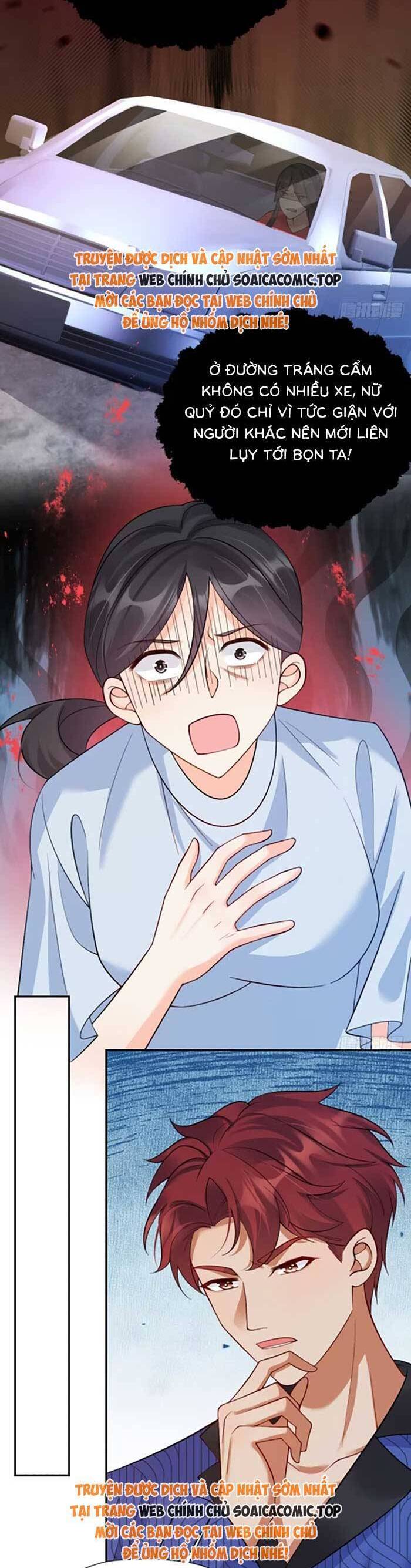 Bé Thóc Đáng Thương Được Tám Người Cậu Tranh Sủng Chap 85 - Next Chap 86