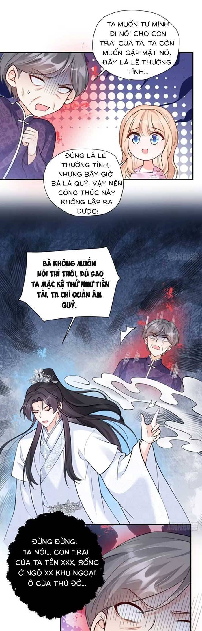 Bé Thóc Đáng Thương Được Tám Người Cậu Tranh Sủng Chap 85 - Next Chap 86