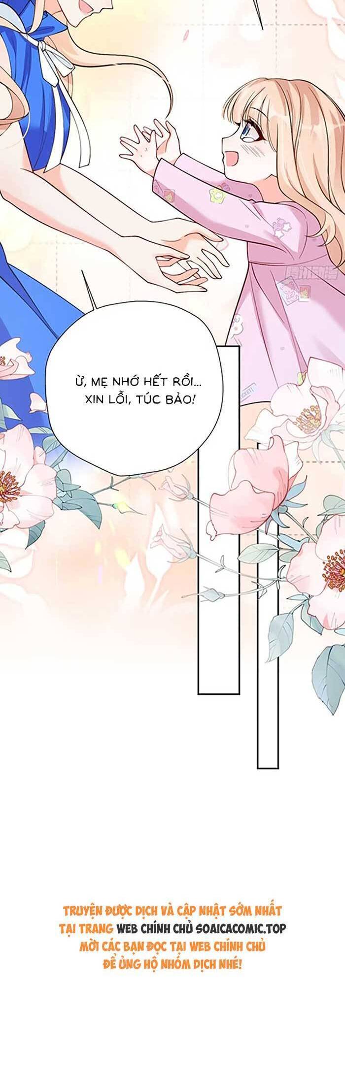Bé Thóc Đáng Thương Được Tám Người Cậu Tranh Sủng Chap 85 - Next Chap 86