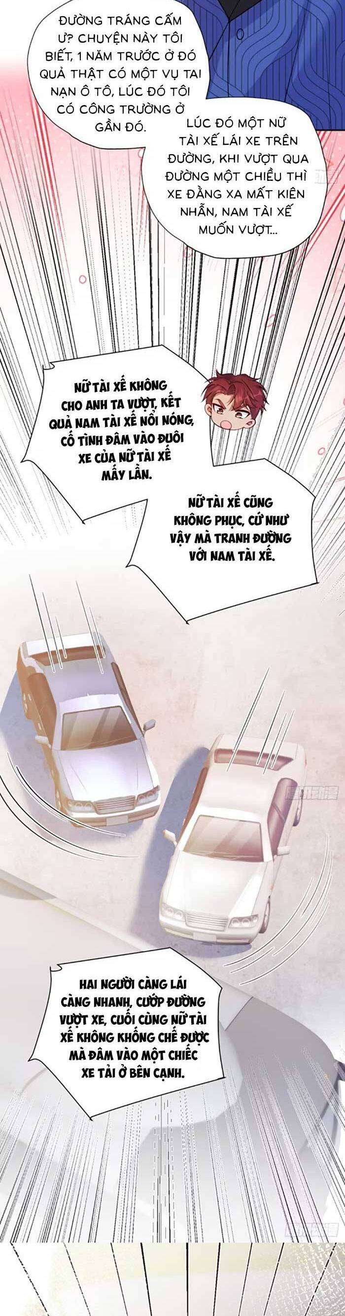 Bé Thóc Đáng Thương Được Tám Người Cậu Tranh Sủng Chap 85 - Next Chap 86