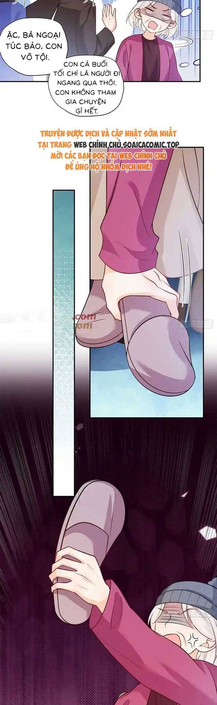 Bé Thóc Đáng Thương Được Tám Người Cậu Tranh Sủng Chap 86 - Next Chap 87