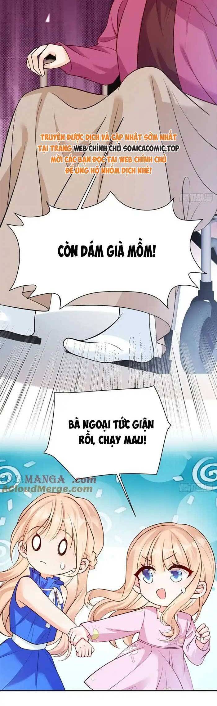 Bé Thóc Đáng Thương Được Tám Người Cậu Tranh Sủng Chap 86 - Next Chap 87