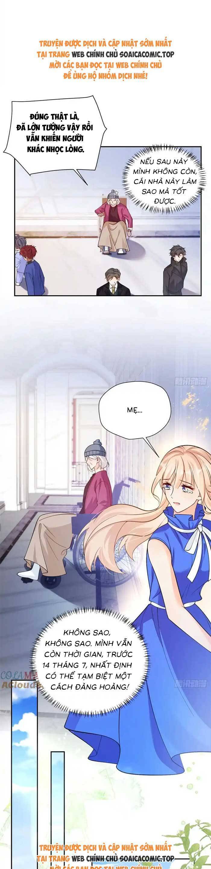 Bé Thóc Đáng Thương Được Tám Người Cậu Tranh Sủng Chap 86 - Next Chap 87