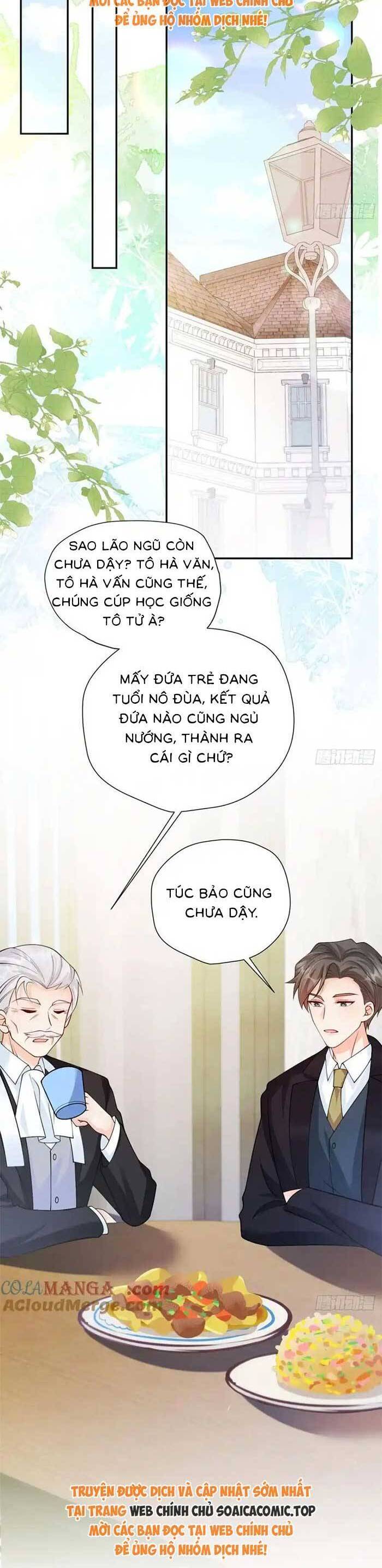 Bé Thóc Đáng Thương Được Tám Người Cậu Tranh Sủng Chap 86 - Next Chap 87
