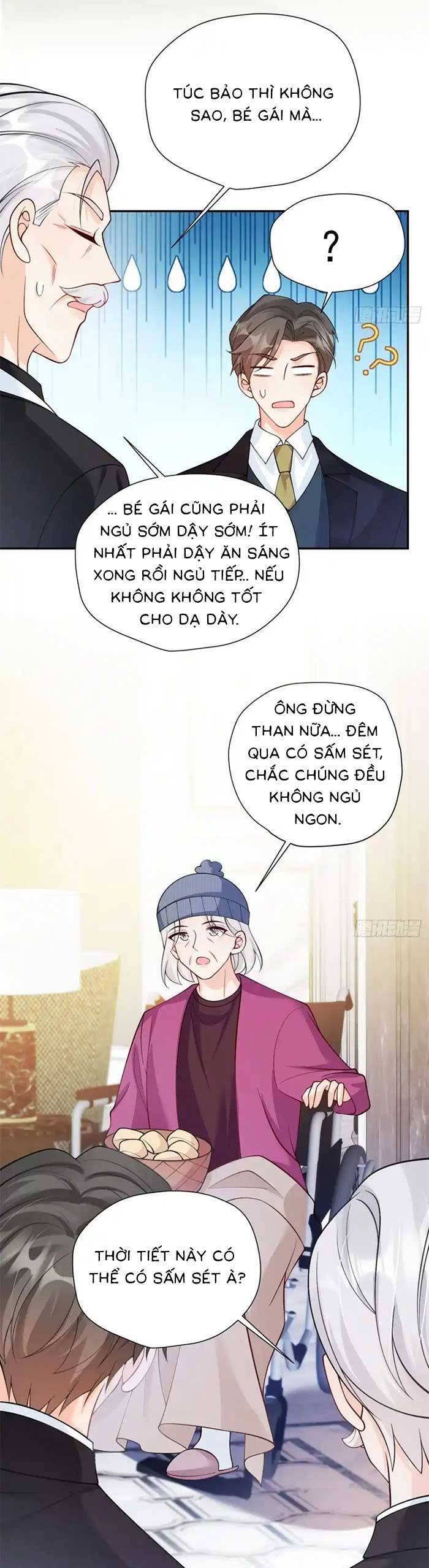 Bé Thóc Đáng Thương Được Tám Người Cậu Tranh Sủng Chap 86 - Next Chap 87