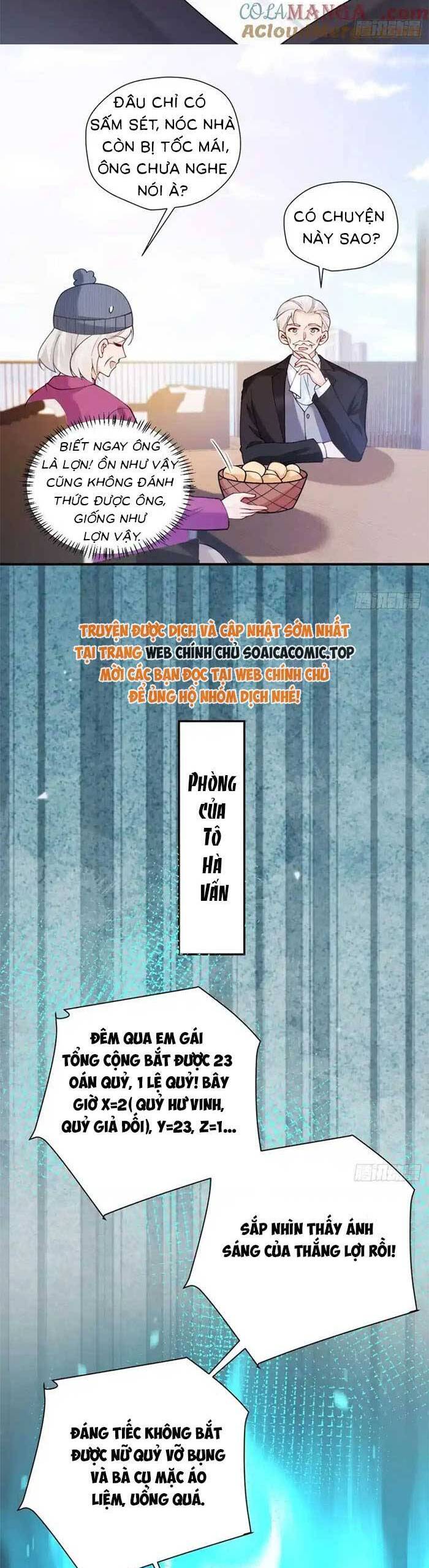 Bé Thóc Đáng Thương Được Tám Người Cậu Tranh Sủng Chap 86 - Next Chap 87