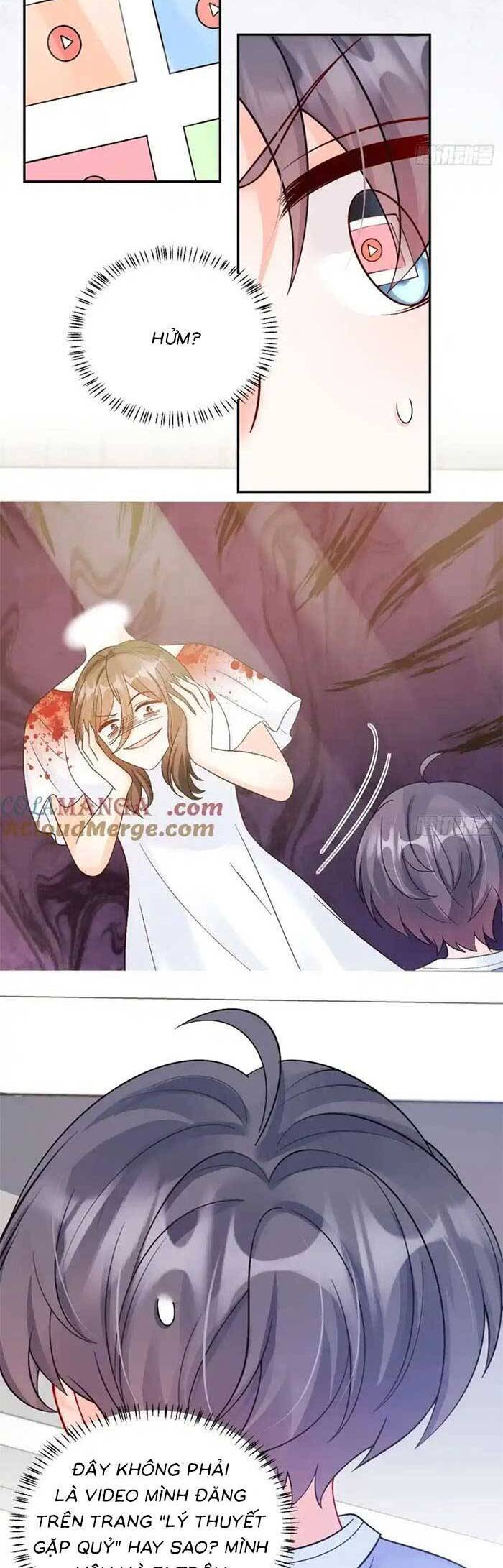 Bé Thóc Đáng Thương Được Tám Người Cậu Tranh Sủng Chap 86 - Next Chap 87