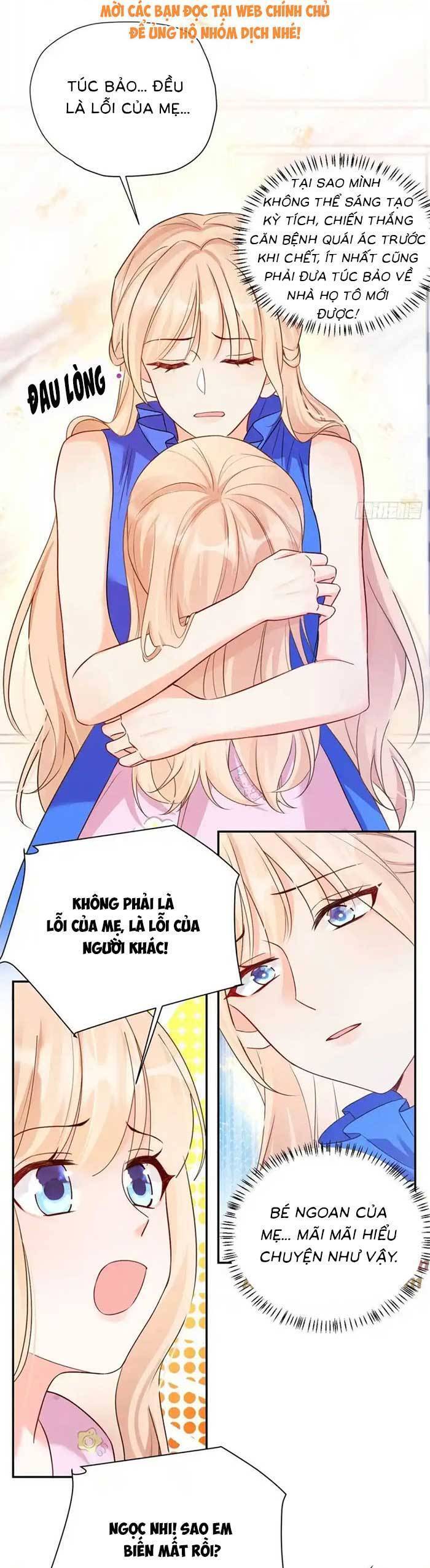 Bé Thóc Đáng Thương Được Tám Người Cậu Tranh Sủng Chap 86 - Next Chap 87