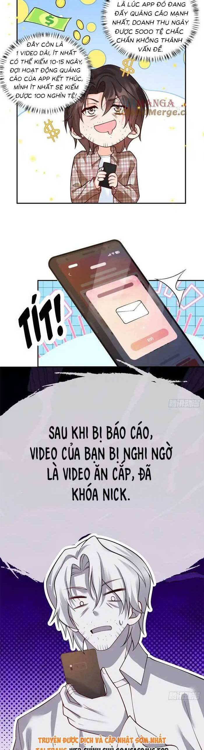 Bé Thóc Đáng Thương Được Tám Người Cậu Tranh Sủng Chap 86 - Next Chap 87