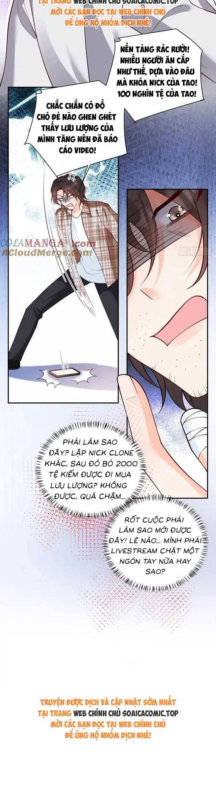 Bé Thóc Đáng Thương Được Tám Người Cậu Tranh Sủng Chap 86 - Next Chap 87