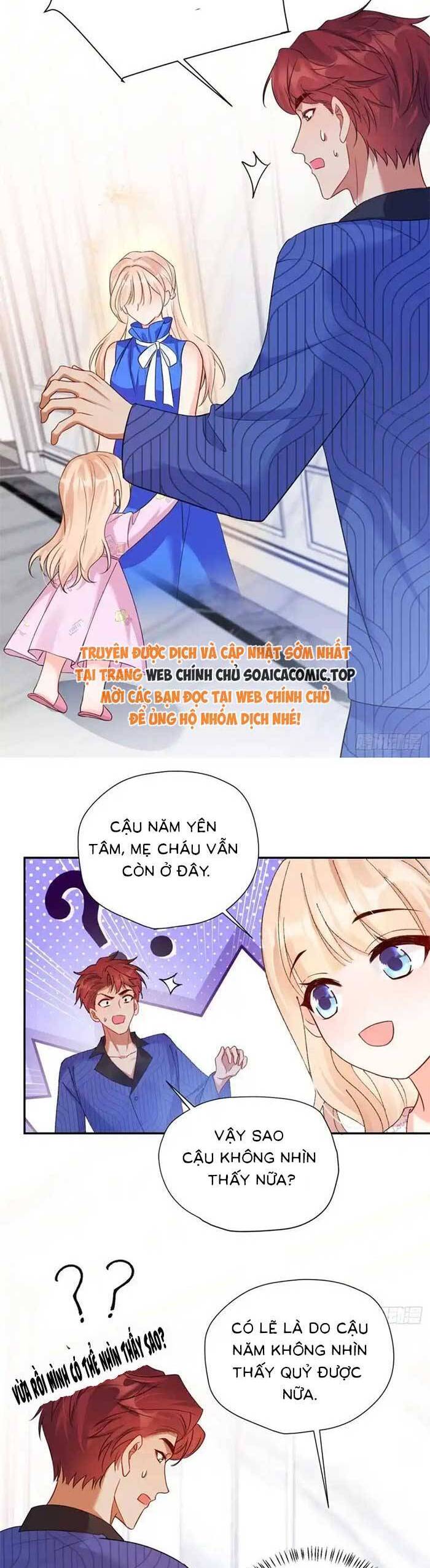 Bé Thóc Đáng Thương Được Tám Người Cậu Tranh Sủng Chap 86 - Next Chap 87