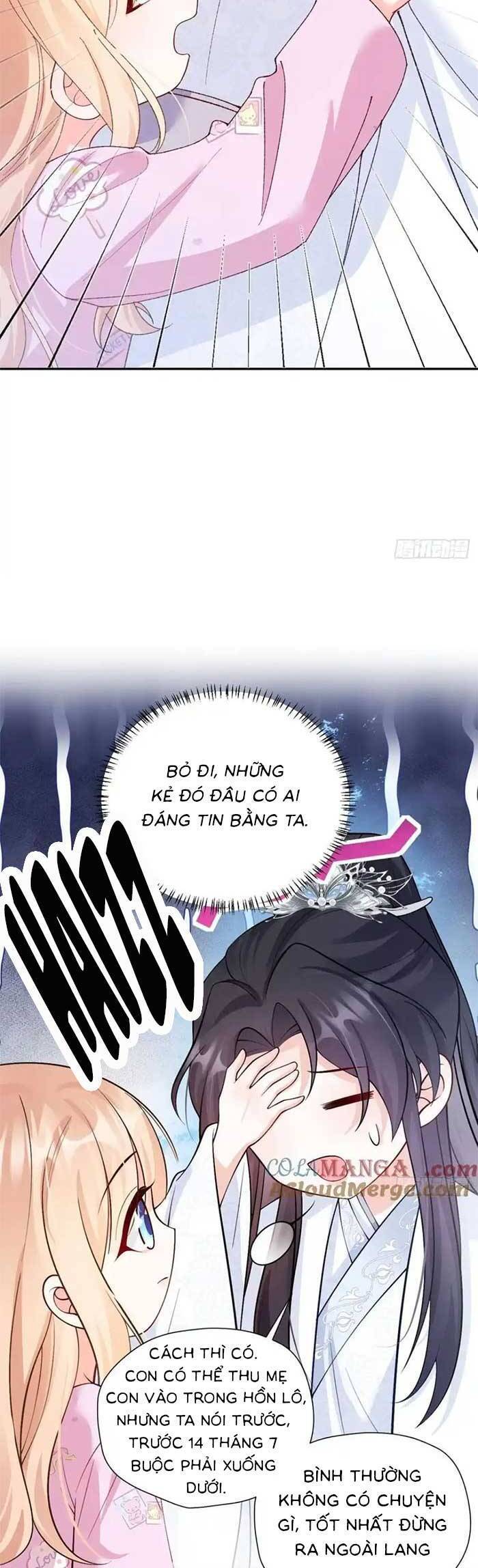 Bé Thóc Đáng Thương Được Tám Người Cậu Tranh Sủng Chap 86 - Next Chap 87