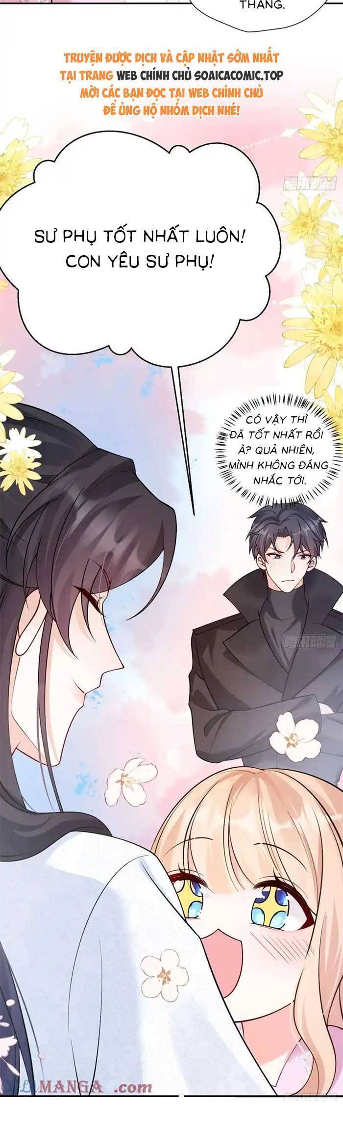 Bé Thóc Đáng Thương Được Tám Người Cậu Tranh Sủng Chap 86 - Next Chap 87