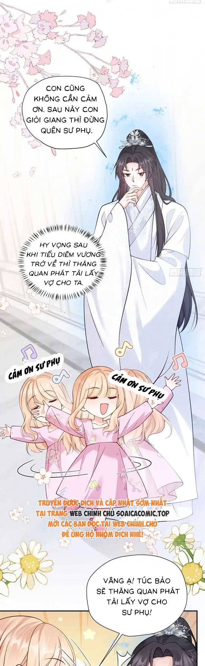 Bé Thóc Đáng Thương Được Tám Người Cậu Tranh Sủng Chap 86 - Next Chap 87