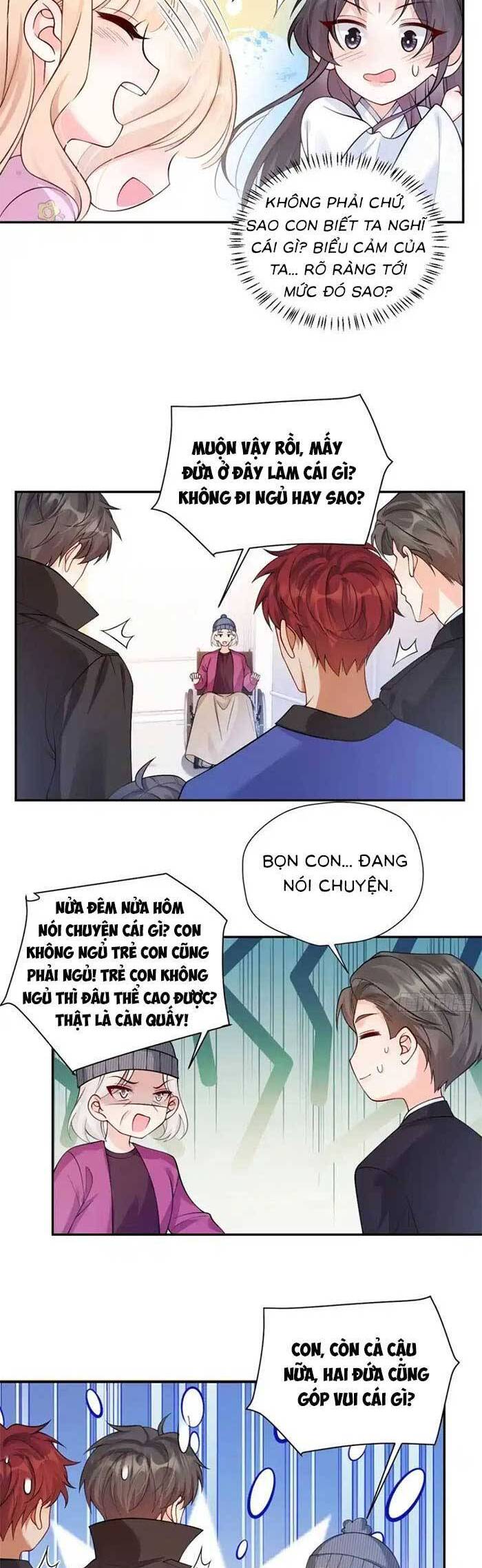 Bé Thóc Đáng Thương Được Tám Người Cậu Tranh Sủng Chap 86 - Next Chap 87