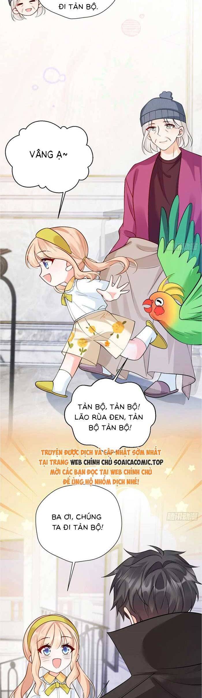 Bé Thóc Đáng Thương Được Tám Người Cậu Tranh Sủng Chap 87 - Next Chap 88
