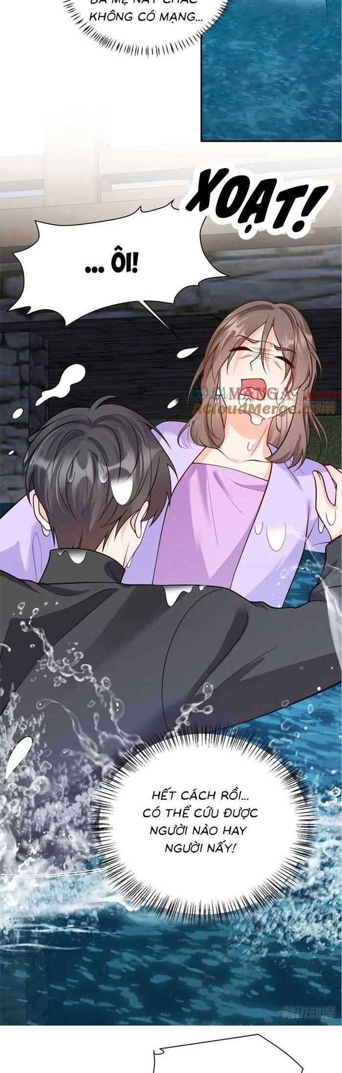 Bé Thóc Đáng Thương Được Tám Người Cậu Tranh Sủng Chap 87 - Next Chap 88