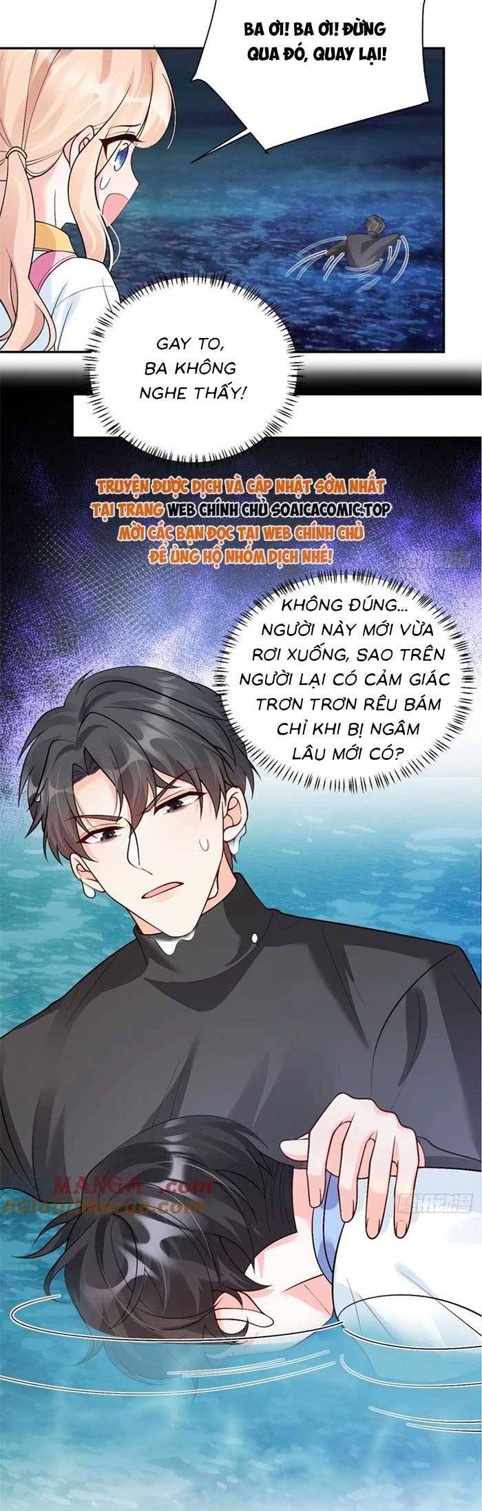 Bé Thóc Đáng Thương Được Tám Người Cậu Tranh Sủng Chap 87 - Next Chap 88