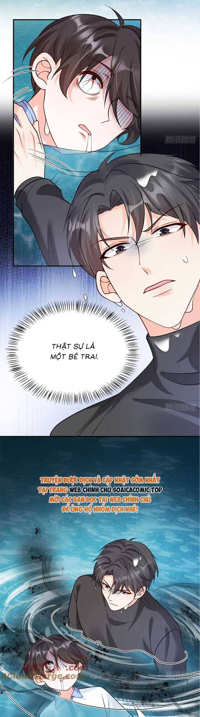 Bé Thóc Đáng Thương Được Tám Người Cậu Tranh Sủng Chap 87 - Next Chap 88