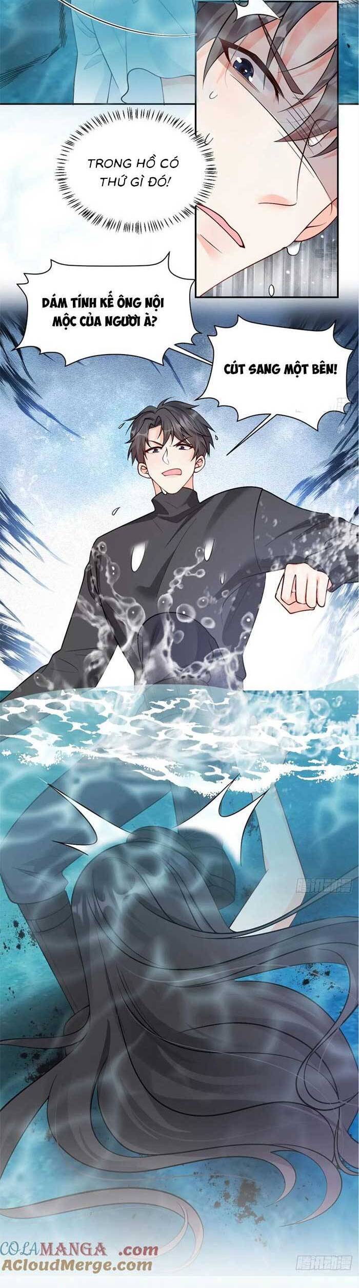 Bé Thóc Đáng Thương Được Tám Người Cậu Tranh Sủng Chap 87 - Next Chap 88