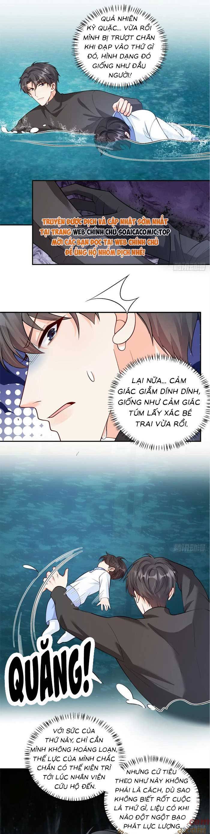 Bé Thóc Đáng Thương Được Tám Người Cậu Tranh Sủng Chap 87 - Next Chap 88