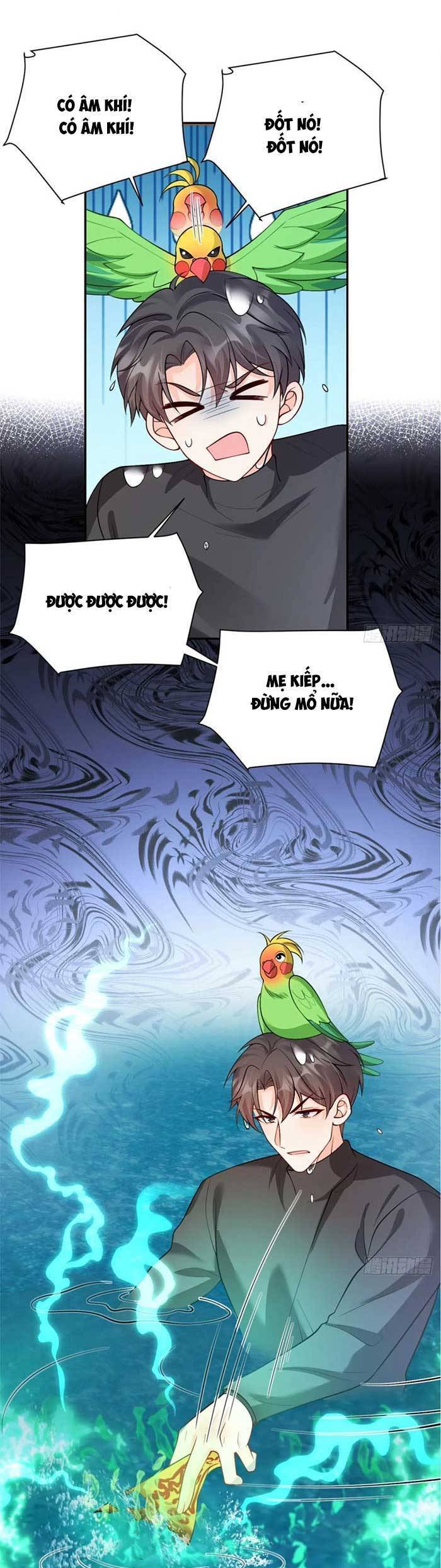 Bé Thóc Đáng Thương Được Tám Người Cậu Tranh Sủng Chap 87 - Next Chap 88