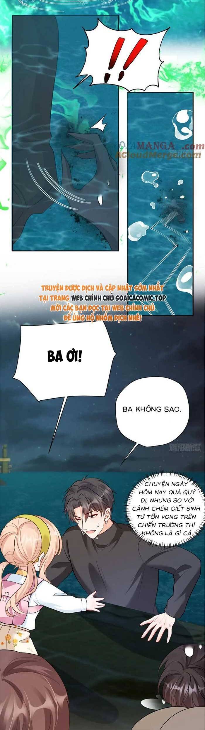 Bé Thóc Đáng Thương Được Tám Người Cậu Tranh Sủng Chap 87 - Next Chap 88
