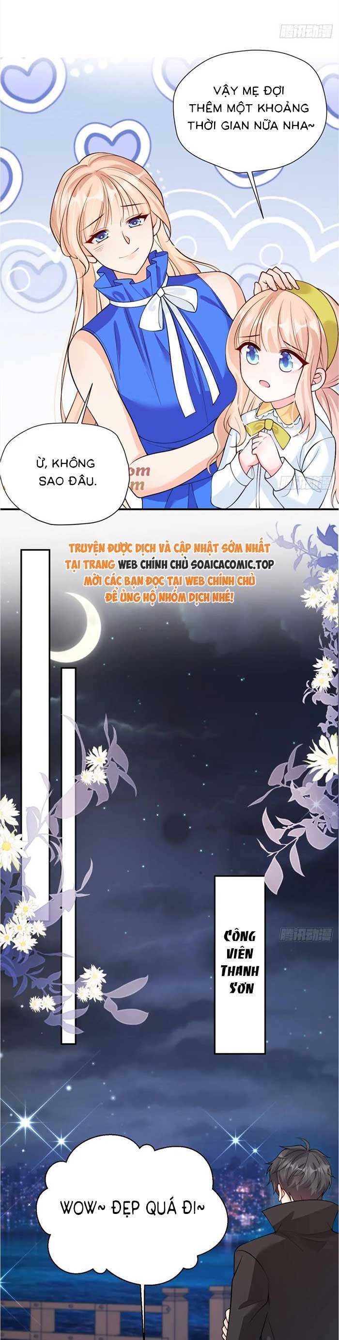 Bé Thóc Đáng Thương Được Tám Người Cậu Tranh Sủng Chap 87 - Next Chap 88