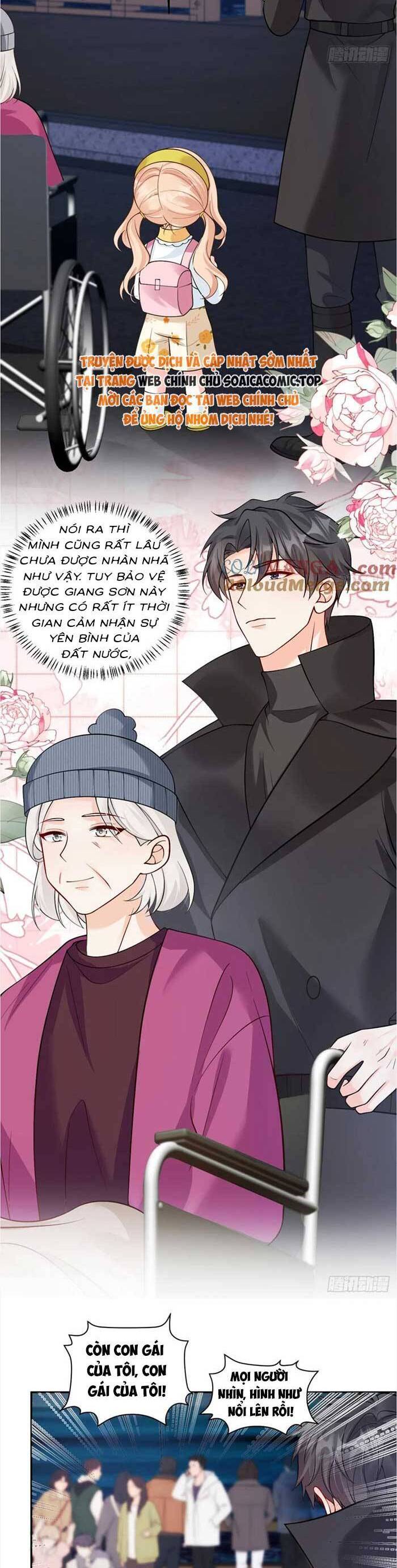 Bé Thóc Đáng Thương Được Tám Người Cậu Tranh Sủng Chap 87 - Next Chap 88