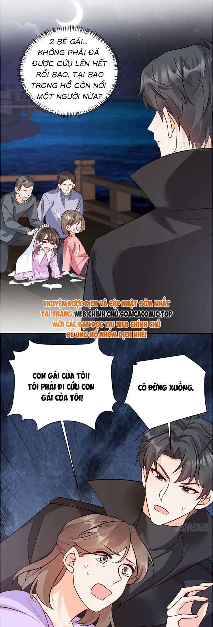 Bé Thóc Đáng Thương Được Tám Người Cậu Tranh Sủng Chap 87 - Next Chap 88