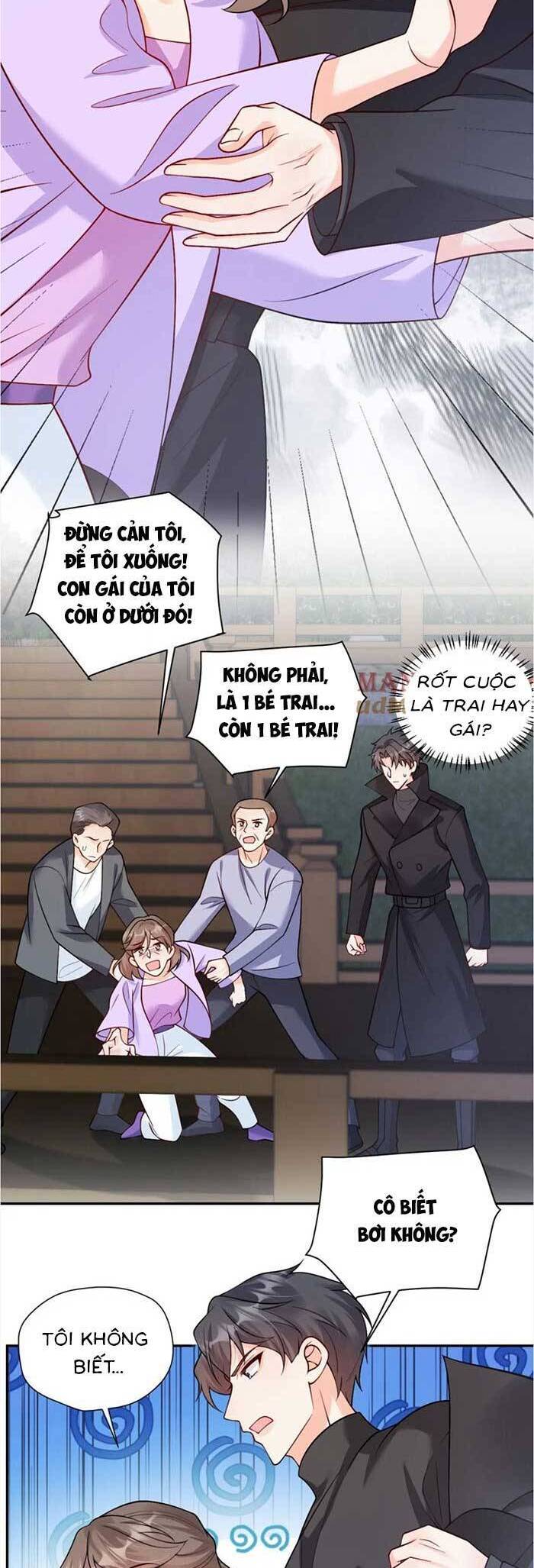 Bé Thóc Đáng Thương Được Tám Người Cậu Tranh Sủng Chap 87 - Next Chap 88