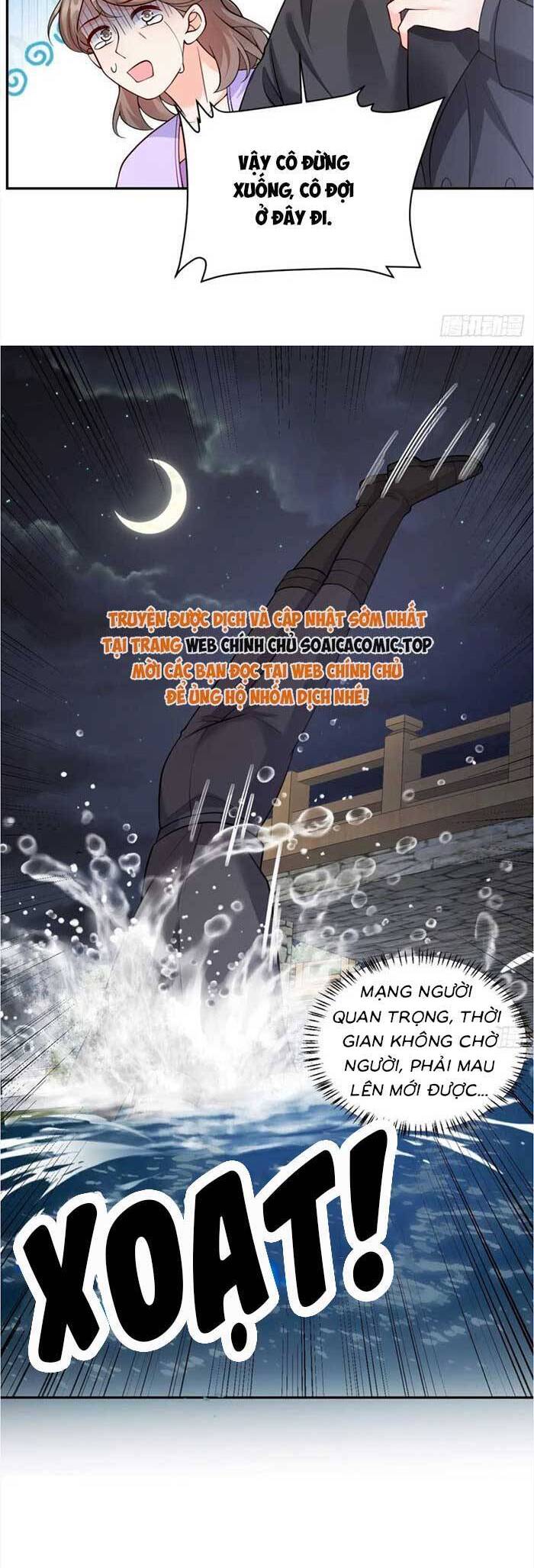 Bé Thóc Đáng Thương Được Tám Người Cậu Tranh Sủng Chap 87 - Next Chap 88