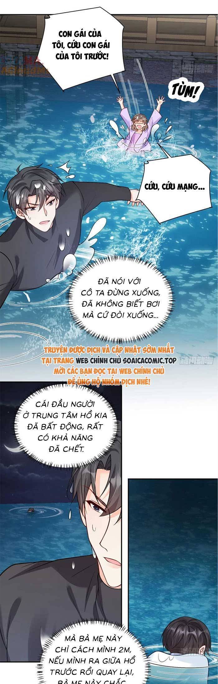 Bé Thóc Đáng Thương Được Tám Người Cậu Tranh Sủng Chap 87 - Next Chap 88