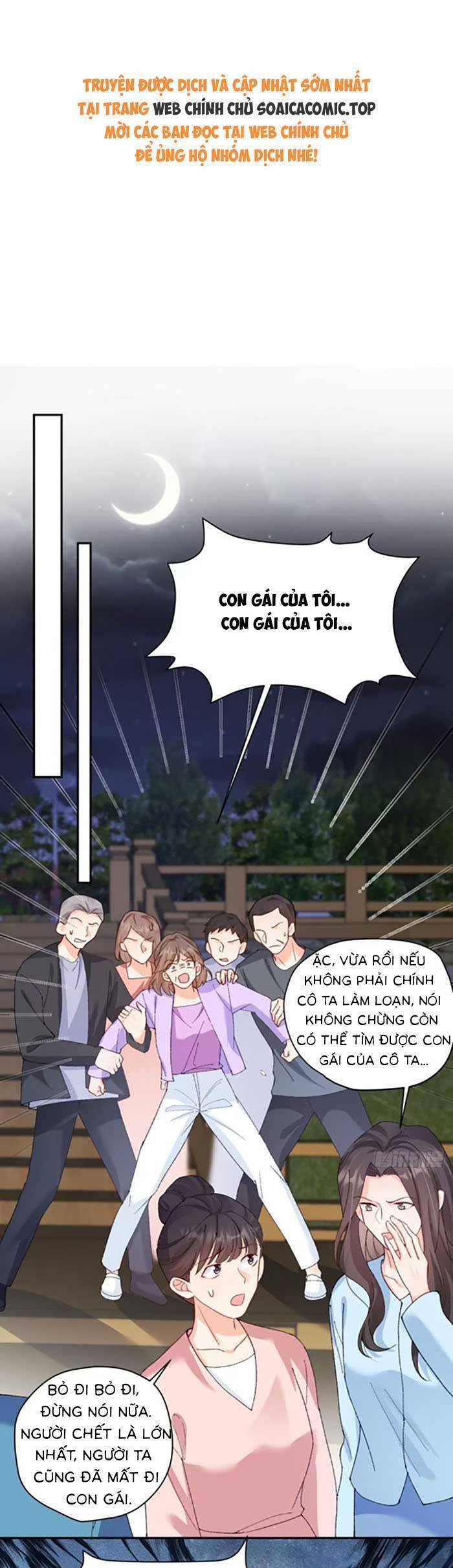 Bé Thóc Đáng Thương Được Tám Người Cậu Tranh Sủng Chap 88 - Next Chap 89