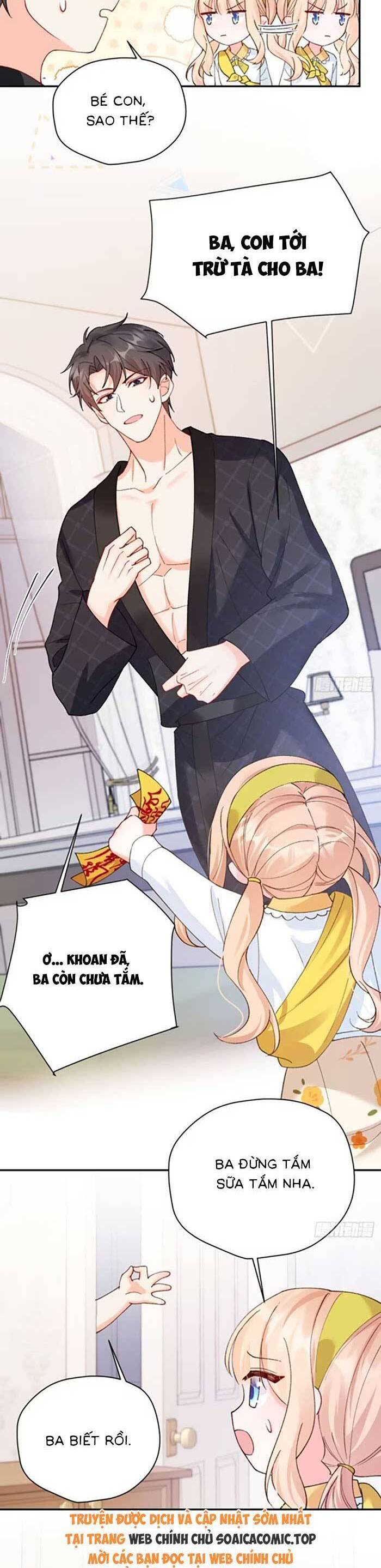 Bé Thóc Đáng Thương Được Tám Người Cậu Tranh Sủng Chap 88 - Next Chap 89