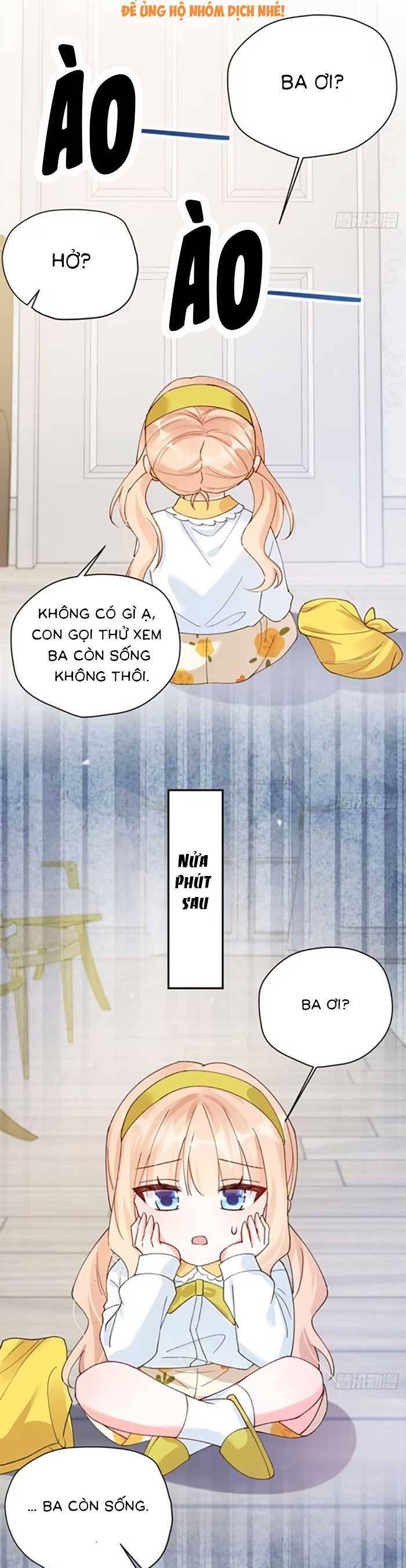 Bé Thóc Đáng Thương Được Tám Người Cậu Tranh Sủng Chap 88 - Next Chap 89