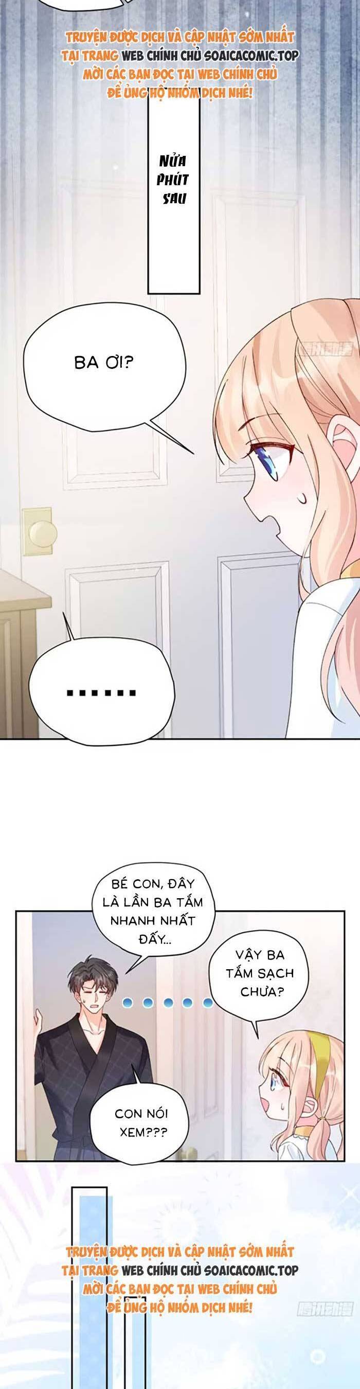Bé Thóc Đáng Thương Được Tám Người Cậu Tranh Sủng Chap 88 - Next Chap 89